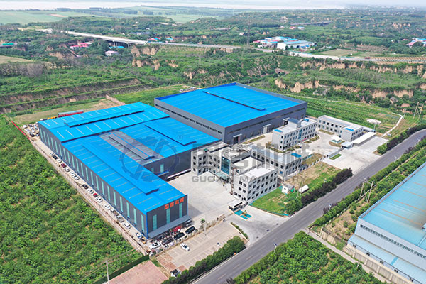 guoxin machinery