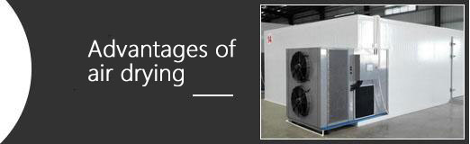 Comparison of Drying Machines