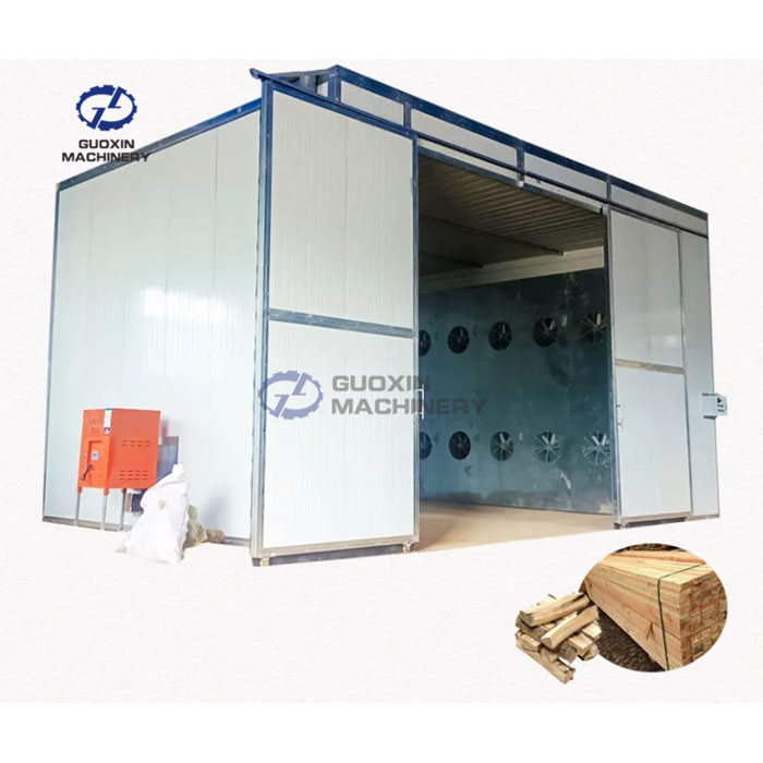 wood drying room