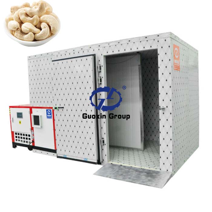Cashew dryer